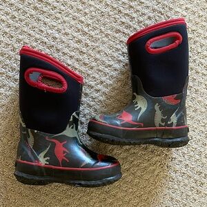 Bogs Kids Classic Dino